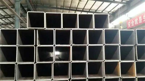 凌河q355d无缝方矩管型号价格