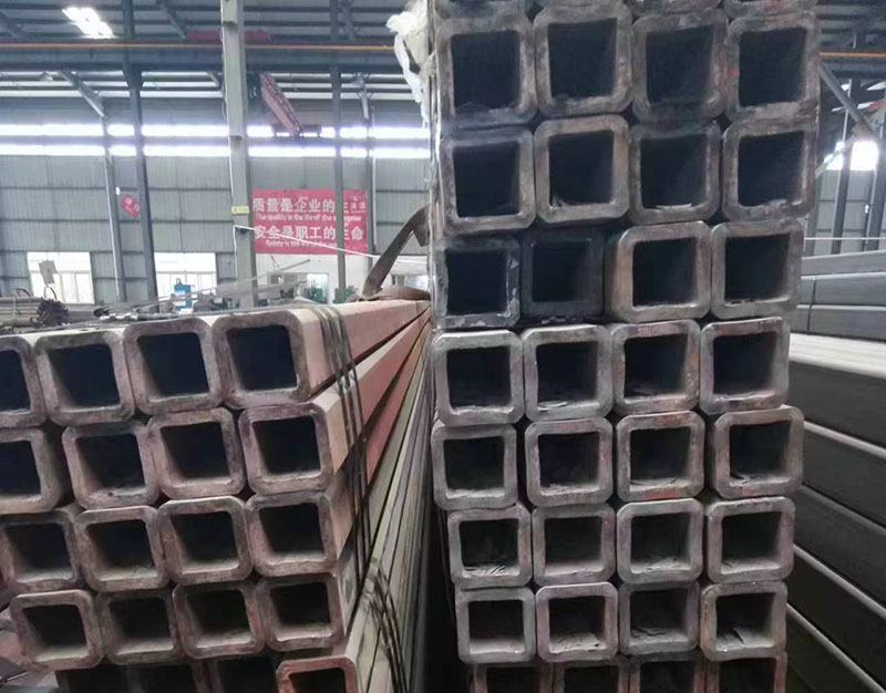 凌河高韧性Q355B方管 低温冲击性能优良