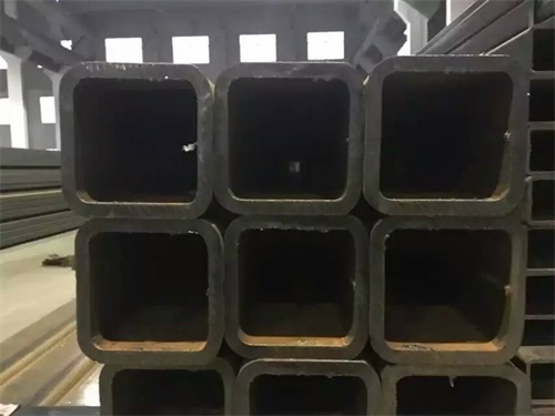 辰溪汽车专用无缝方管 车架底盘结构管材
